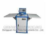 220V 50HZ 800W Fabric Air Permeability Automatic Textile Testing Equipment