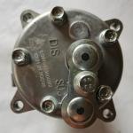 Customized Sinotruck HOWO Truck Spare Parts Wg1500139006 Air Conditioner