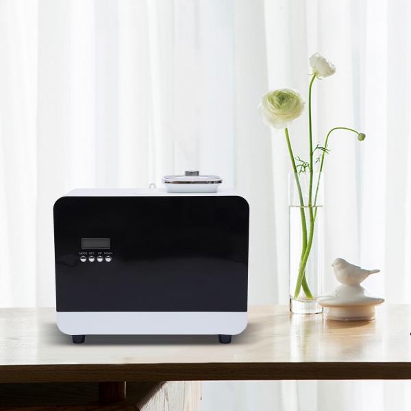 Factory Price 800ML Commercial Diffuser with Fan HVAC Scent Aroma Machine Marketing Portable Fragrance Oil Diffuser Scent