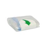Heat Seal Baking Plastic Bags For Oven Cooking 12Microns 25x55cm