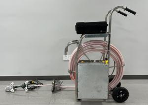 Wholesale Push Rod Mini UV CIPP Curing Equipment For Lateral Sewer 20-50m With HD Camera from china suppliers