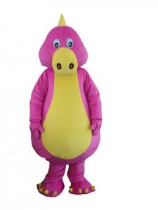Wholesale Adult Curious-Dragon mascot costume animal dinosour party mascot costume from china suppliers
