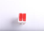 DPDT DPST Rocker Switch Illuminated , 4 Pin 6 Pin Lens Single Mini Momentary