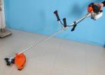 Strong power 43cc Petrol brush cutter with nylon and metal blade
