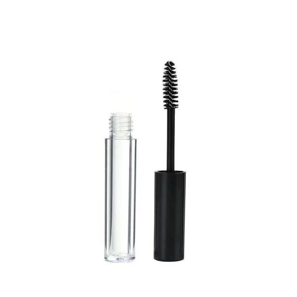 High Quality Beauty Brown Eyeliner Pencil with Eyebrow Brush Bomb Makeup