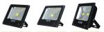 SMD 3030 Led Flood Light High Efficiency With Die Casting Aluminum / Glass
