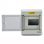 6 Way IP65 Waterproof Outdoor Electrical Circuit Breaker Enclosure Distribution