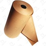 200g Smooth Test Liner Kraft Paper in Rolls for Packaging, High-Strength, Eco