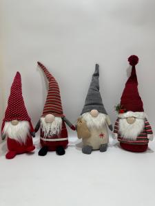 Wholesale Hot Selling New Fashion Plush Gnome W/ Long Beard Toy Stuffed Toy with BSCI Audit from china suppliers