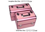 Permanent Makeup Tattoo Tool Box , Aluminum Alloy Tattoo Machine Box