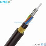Customizable Optical Fiber Cable ADSS Cable for Telecommunication System