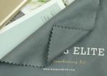Super Soft Microfiber Glass Cleaning Cloth With Zigzag Edge For Lens