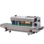 Horizontal Pouch Sealer Machine Simple Control For Commodity Chemical
