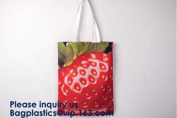 Eco Friendly Cotton Mesh Net String Shoulder Handle Shopping Beach Bag With New Folding Stylish, bagease bagplastics