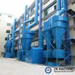 High Efficiency Industrial Cyclone Dust Collector With ISO CE Certification