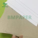 300gsm - 450gsm C1S Coated Duplex Board With High Stiffness Folding Resistance