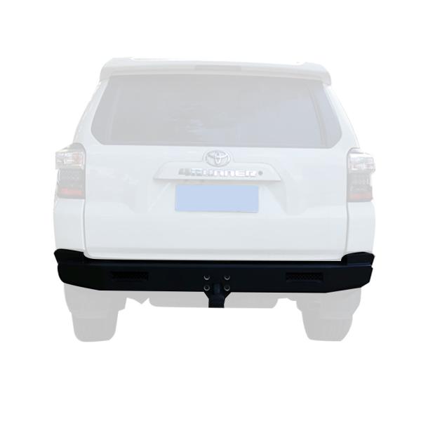 Fitment Toyota 4Runner Powder Coated Front Bumper with Winch Bull Bar and Rear