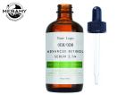 60ml Organic Retinol Serum 2.5% With Hyaluronic Acid & Vitamin E For Face