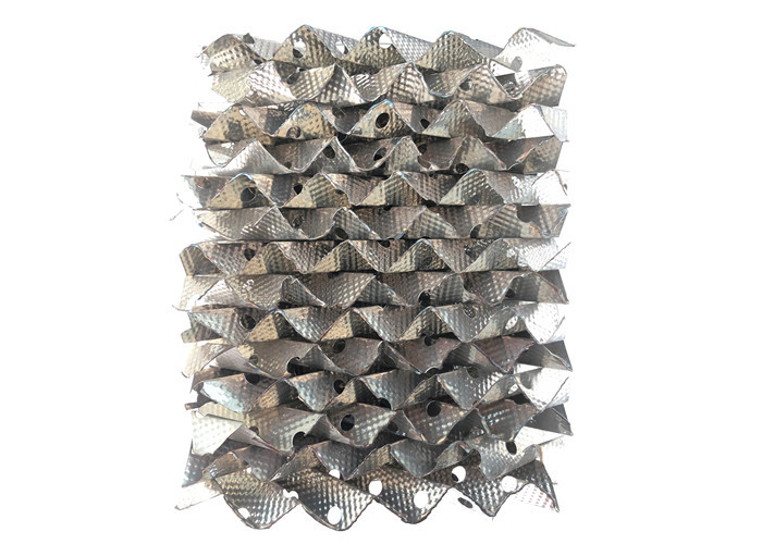 Chemical Metal Random Packing And Stripping Services High Pressure Resistance