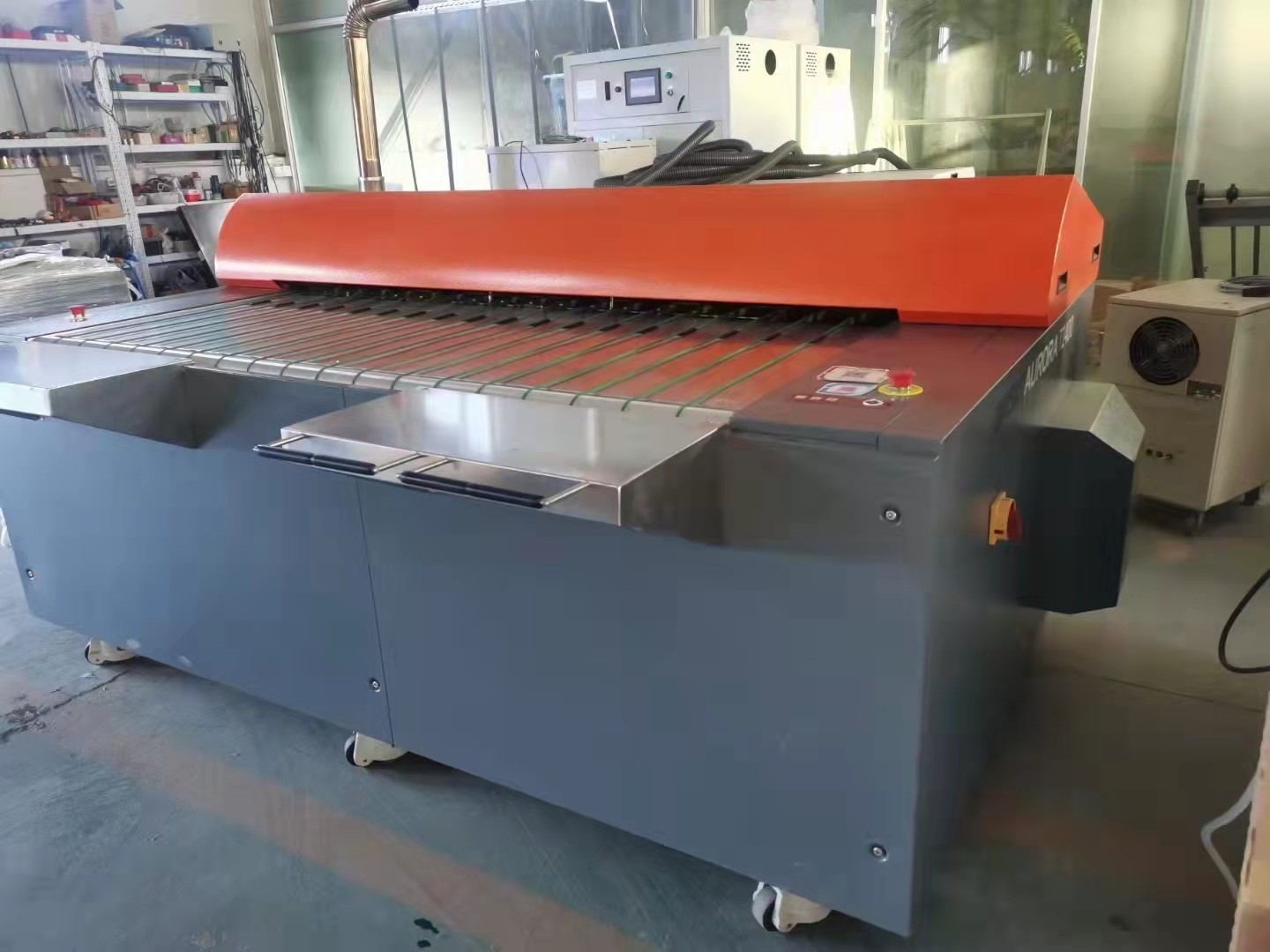 2400DPI 830nm Computer To Plate Systems New / Second Hand CTP Machine