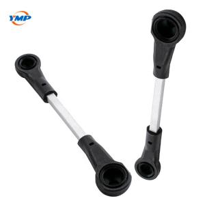 Wholesale High Precision Porm Aluminum Alloy Auto Parts Customized For All Kinds Car from china suppliers