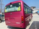 Used Yutong Buses Model ZK6660 24 Seats Used Passenger Bus Euro IV Steel Chassis