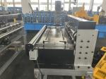 0.4-0.8mm Thickness Color Steel Coil Simple Slitting Machine