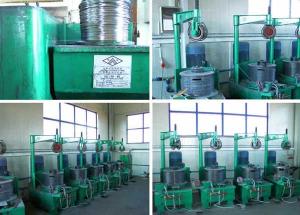 Wholesale Dry Type Wire Drawing Machine from china suppliers