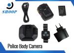 33MP 2.0" HD Body Camera Accessories , 140 Degree Police Body Mounted Cameras