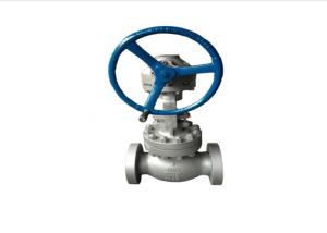 Wholesale 1 1/2′′-36′′ ( Dn40 - Dn900 ) Api Cast Steel 150lb~600lb Flanged Globe Valve Wcb/304/316 from china suppliers