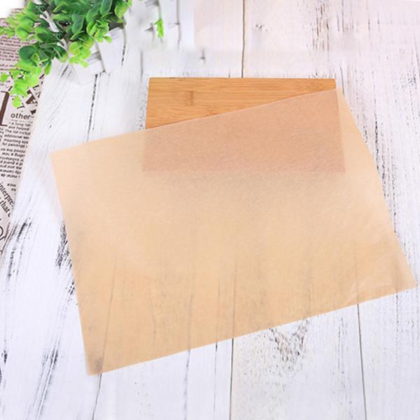 Hamburger Printed Greaseproof Paper