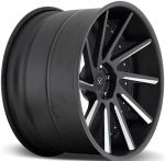18 19 20 21 22 Inch Pcd 5x130 Boxster Wheels 3-Pc Forged Aluminum Alloy A6061 T6