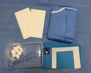 Wholesale Surgical epidural kit,sterile epidural kit for operation use from china suppliers