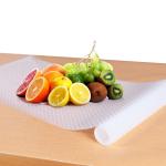 Plastic EVA Anti Slip Kitchen Cabinet Drawer Shelf Liner for Refrigerator
