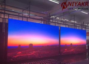 Wholesale Energy Saving P4 Indoor Full Color LED Display Wall With CE ROHS UL from china suppliers