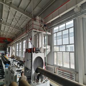 Wholesale heat-resistant pipe insulation PE production line extrusion for thermal insulation from china suppliers