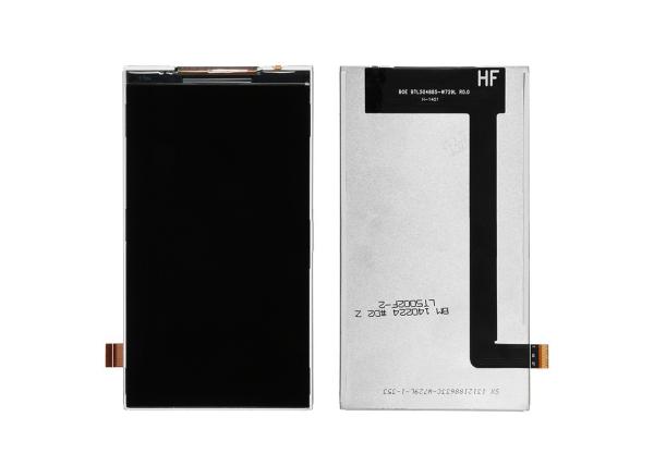 Quality Wiko Barry Mobile Phone LCD Screen Without Touch Screen And Front Housing for sale