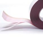 Paper Industry Single Side Adhensive Tape, Pink Water Soluble Splicing Tape for
