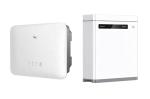 Single Phase Hybrid Solar Energy System 10KW With Low Voltage Battery