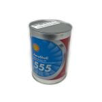 High Pressure Lubricating AeroShell Turbine Oil 555 For Helicopter Engine