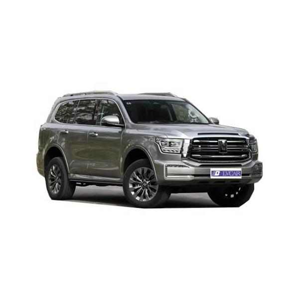 R19 Tire Size Tank 500 Large SUV Second hand 0km Car with Automatic Air
