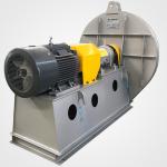 16680～17631Pa Stainless Steel Blower Backward Coupling Driving Furnace