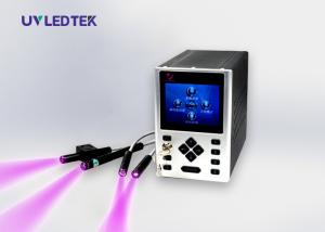 Wholesale 365nm UV LED Spot Curing System High Power Convenient Long Service Life from china suppliers