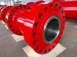 Wellhead Spacer Spool High Pressure Forging Riser Spool 10 M Working Pressure