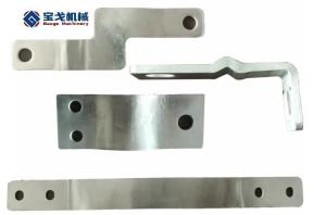 Wholesale Customized Tin Plated Copper Expansion Joint Busbar with Good Electrical Conductivity from china suppliers
