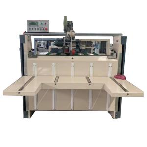 Wholesale 4KW 380V Single Piece Semi Auto Folder Gluer Machine For Carton Box from china suppliers