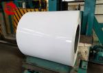 Blue Color Prepaint Zinc Coated PPGI PPGL Steel Coil DX51D Grade