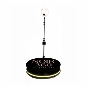 Spinner 360 Video Camera Booth Rotating Portable Automatic Machine