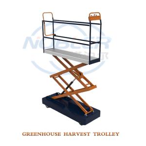 Wholesale Agricultural Planting Orchard Lifting Car Track Picking Climbing Special Track System from china suppliers