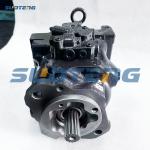 708-1u-00161 Hydraulic Pump For WB93R5 Backhoe Loader 708-1U-00161